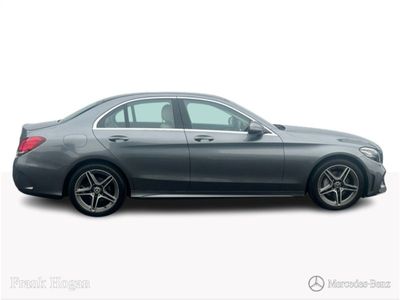 2019 Mercedes-Benz C Class