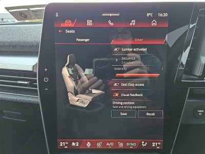 2026 Renault Megane