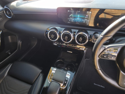 2020 Mercedes-Benz A Class