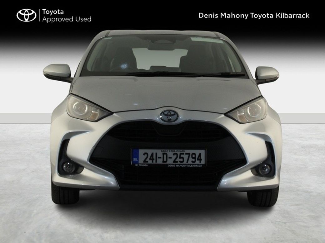 2024 Toyota Yaris