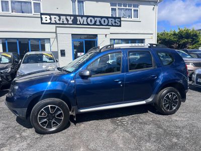 2018 Dacia Duster