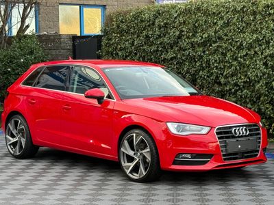 2015 Audi A3