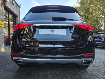 2021 Mercedes-Benz GLE Class