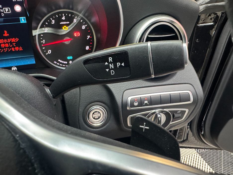 2019 Mercedes-Benz C Class