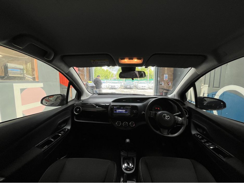 2019 Toyota Vitz