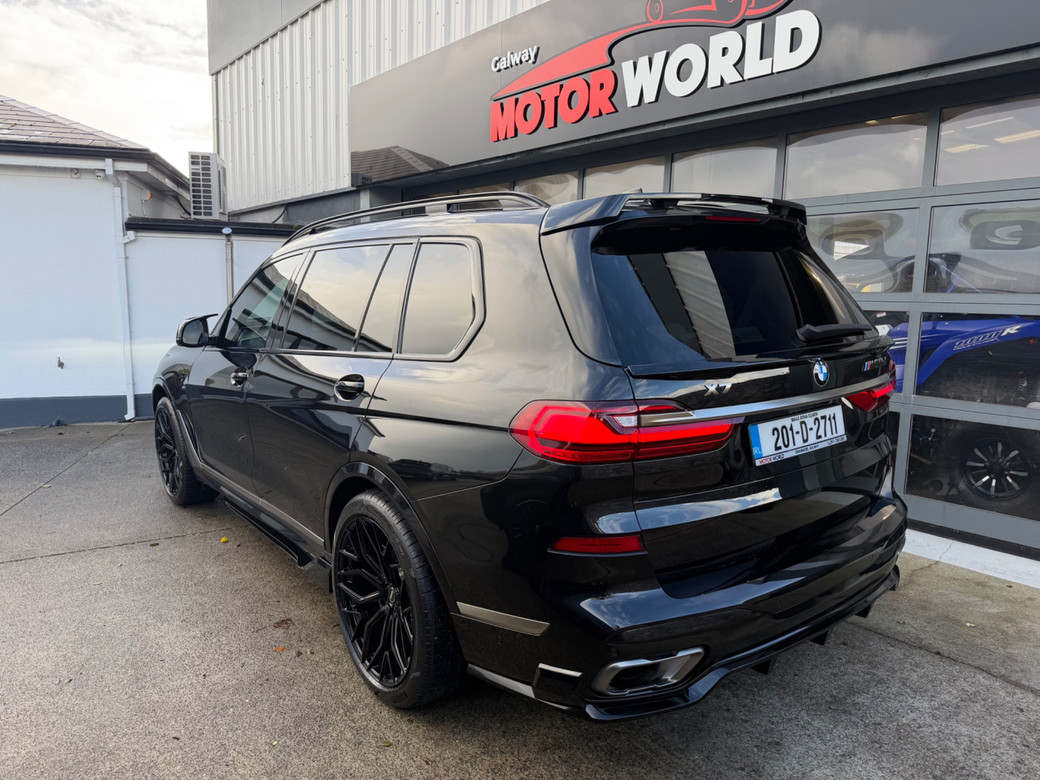2020 BMW X7