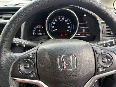 2018 Honda Fit