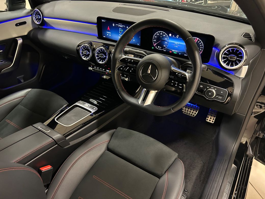 2023 Mercedes-Benz A Class
