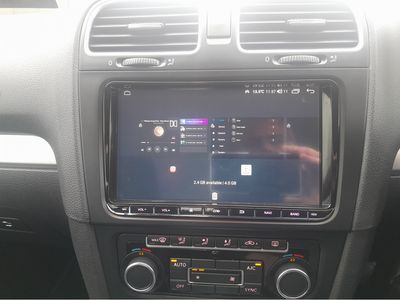 2012 Volkswagen Golf