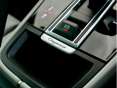 2023 Porsche Cayenne