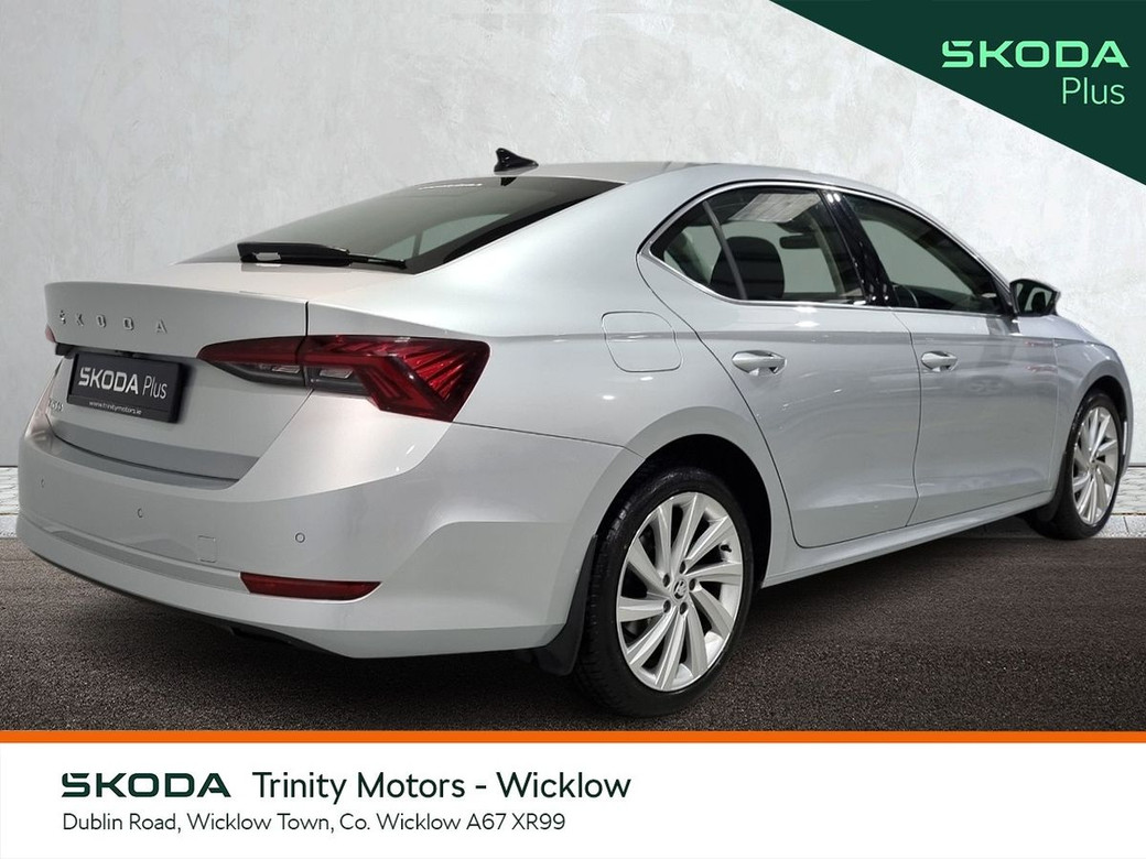 2023 Skoda Octavia