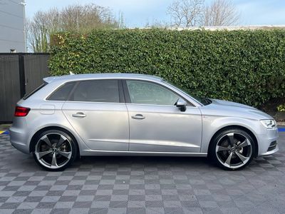 2014 Audi A3
