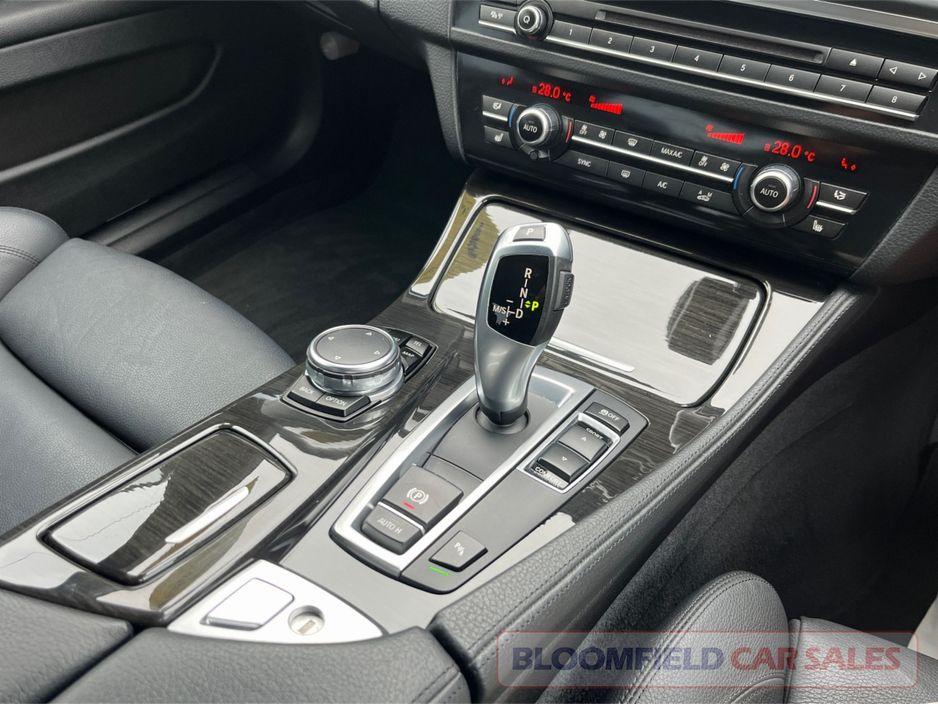 2016 BMW 5 Series