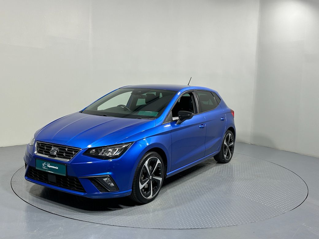 2024 SEAT Ibiza