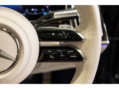 2023 Mercedes-Benz S Class