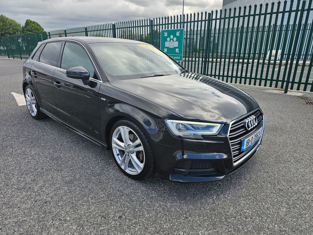 2018 Audi A3