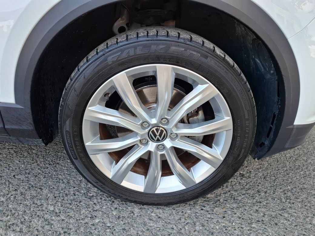 2021 Volkswagen T-Roc