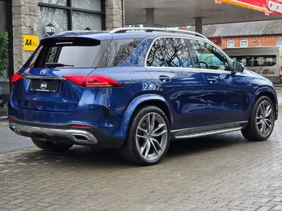 2021 Mercedes-Benz GLE Class