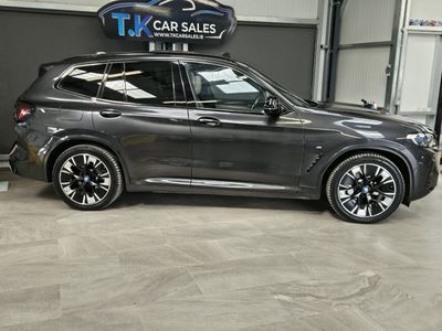 2022 BMW iX3