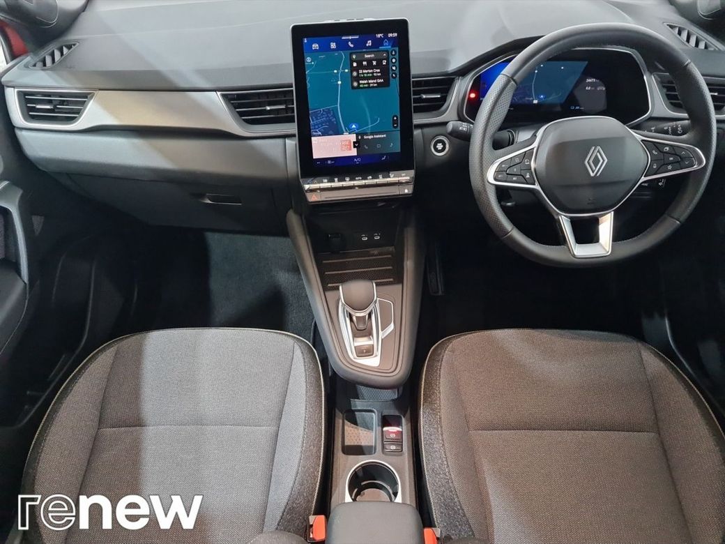 2025 Renault Symbioz