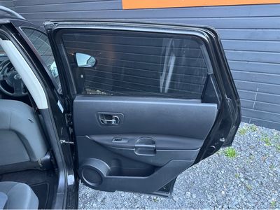 2013 Nissan Qashqai +2