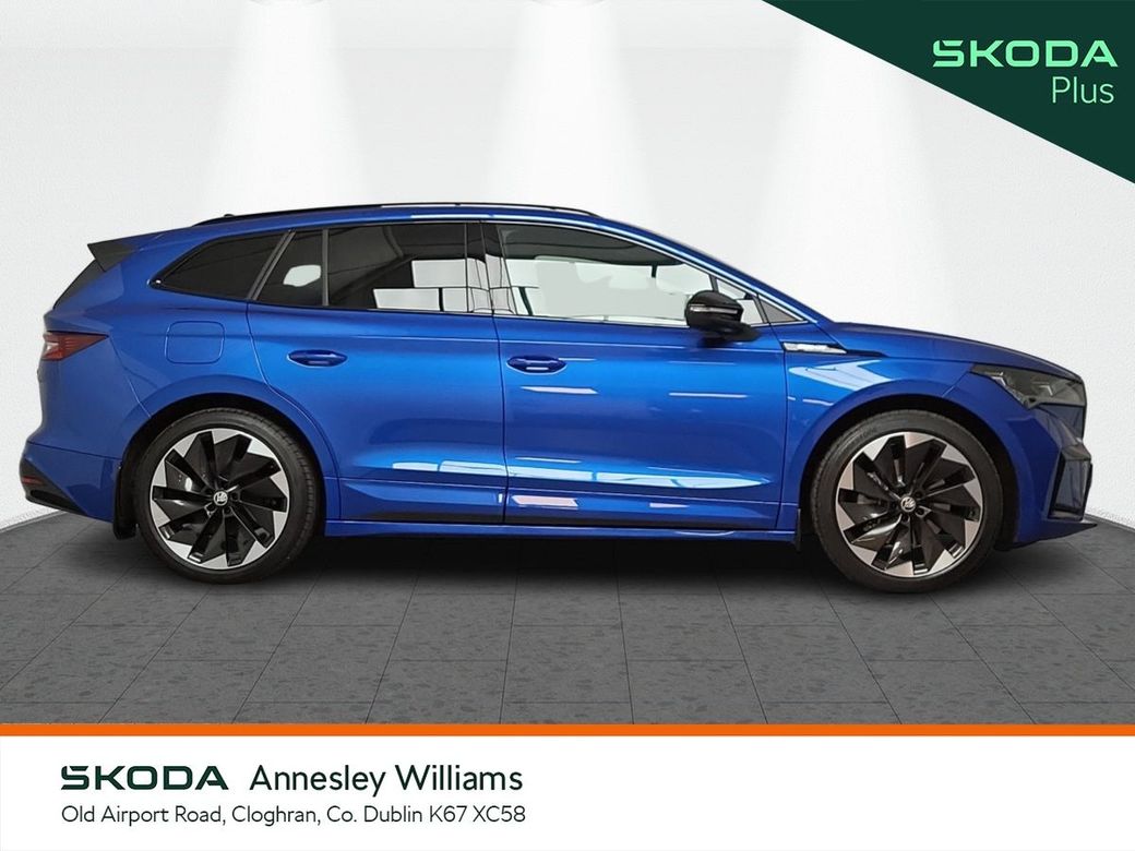 2025 Skoda Enyaq