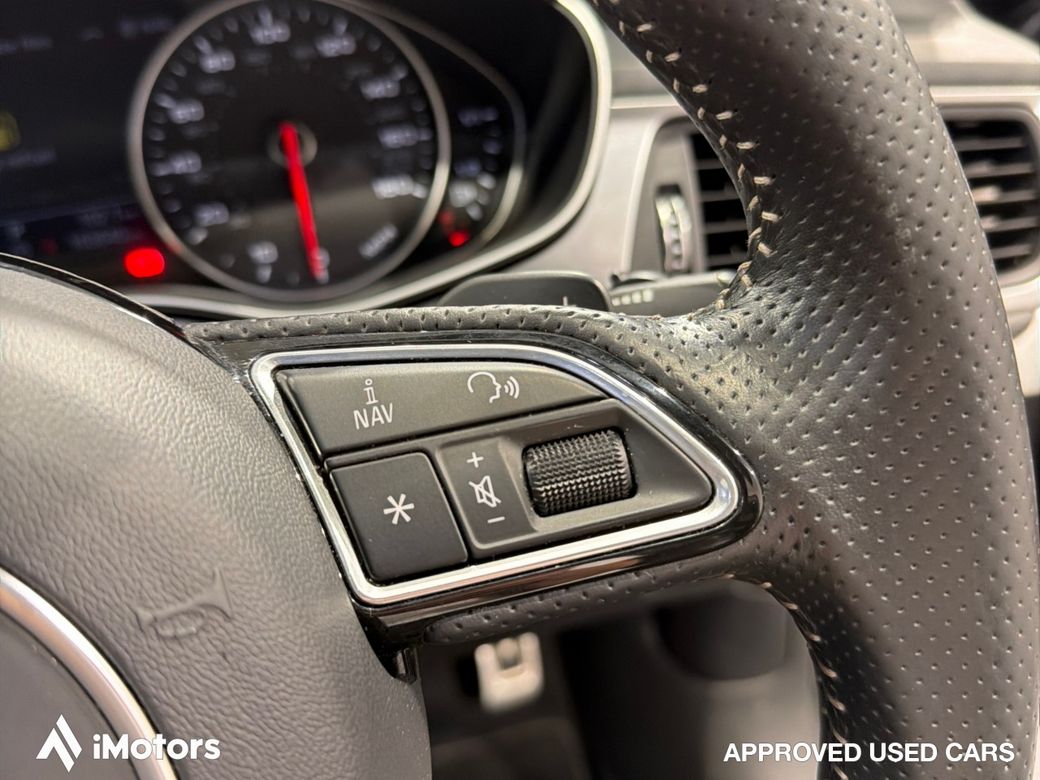 2017 Audi A7