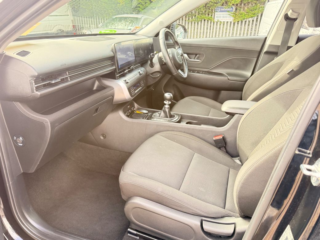 2024 Hyundai Kona