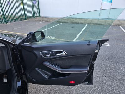 2019 Mercedes-Benz CLA Class