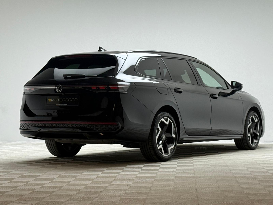 2025 Volkswagen Passat