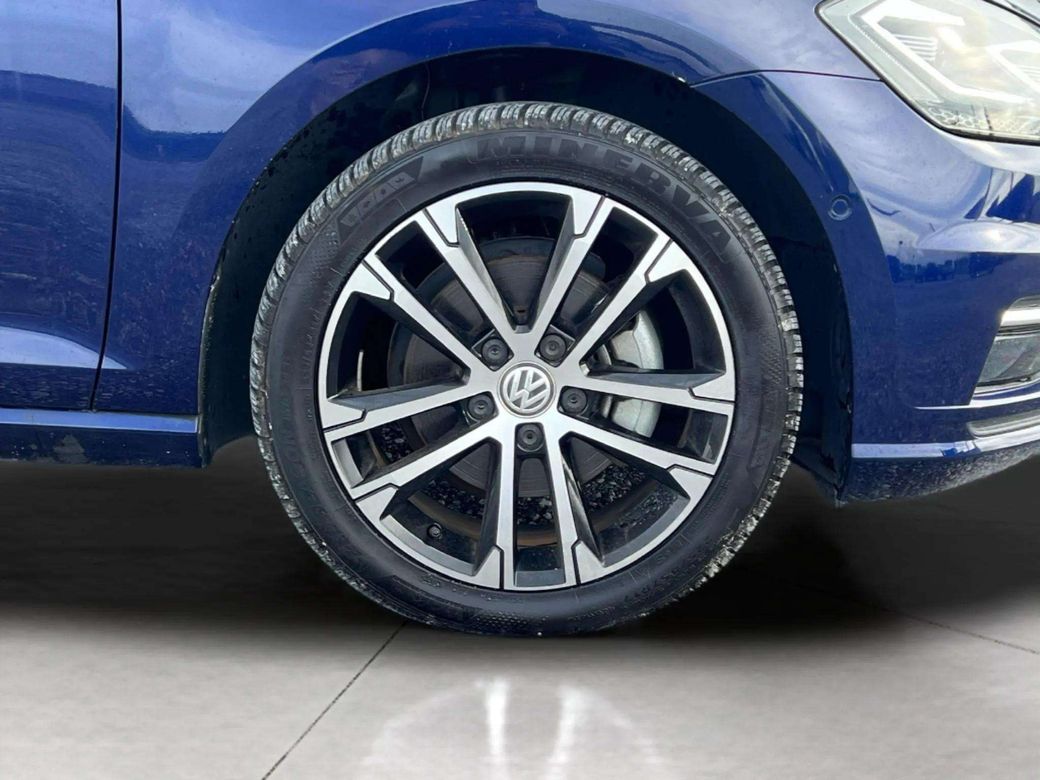 2019 Volkswagen Golf