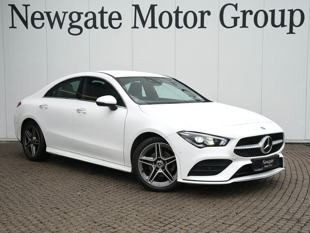 2023 Mercedes-Benz CLA Class