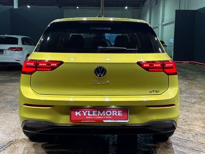 2021 Volkswagen Golf