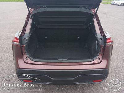 2021 Nissan Qashqai