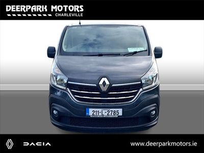 2021 Renault Trafic
