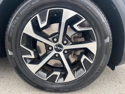 2024 Kia Sportage