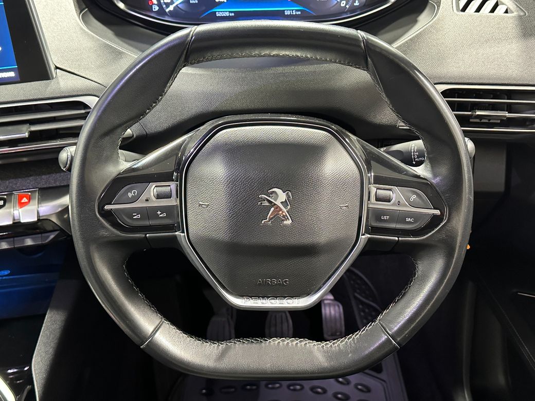 2020 Peugeot 3008