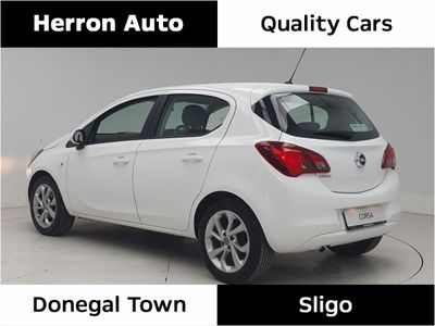 2019 Opel Corsa