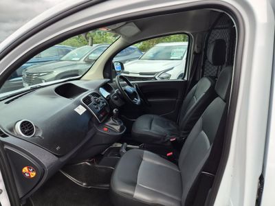 2021 Renault Kangoo