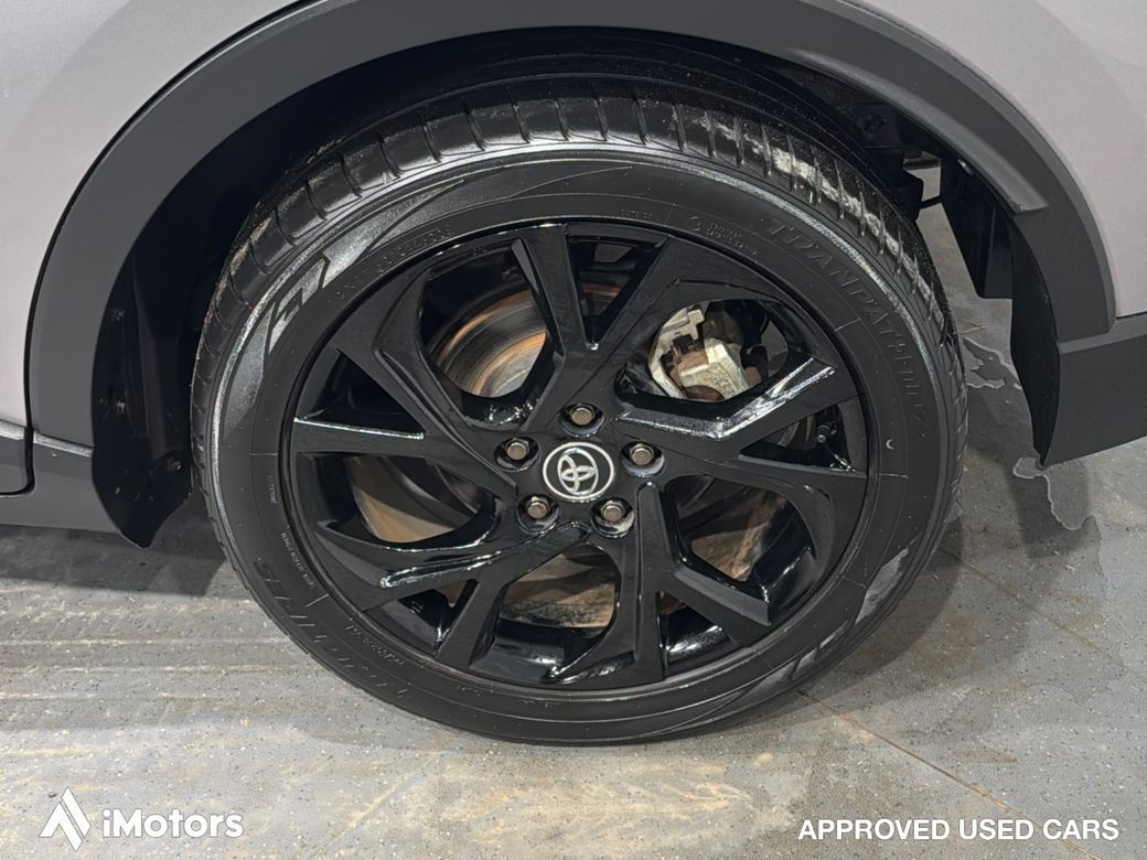 2019 Toyota C-HR