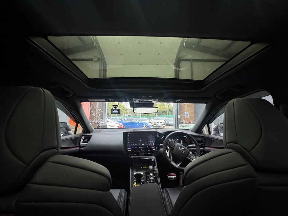 2023 Lexus NX