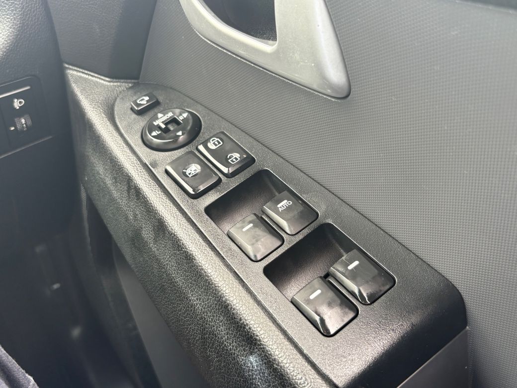 2015 Kia Sportage