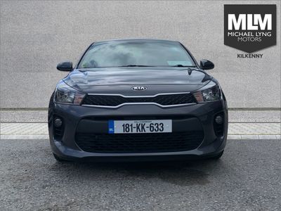 2018 Kia Rio