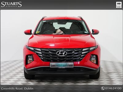 2022 Hyundai Tucson