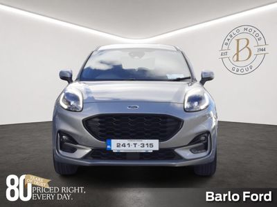 2024 Ford Puma