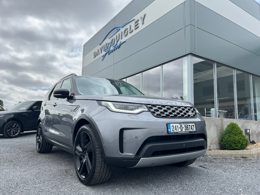 2024 Land Rover Discovery