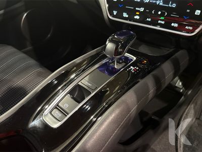 2018 Honda Vezel