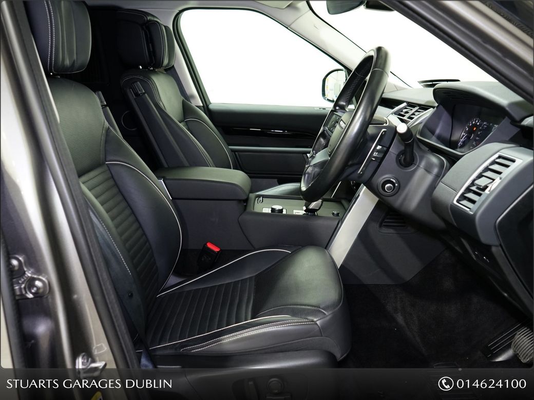 2022 Land Rover Discovery