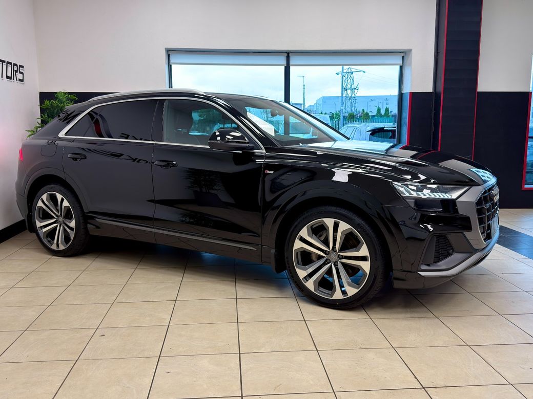 2020 Audi Q8