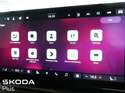 2025 Skoda Enyaq